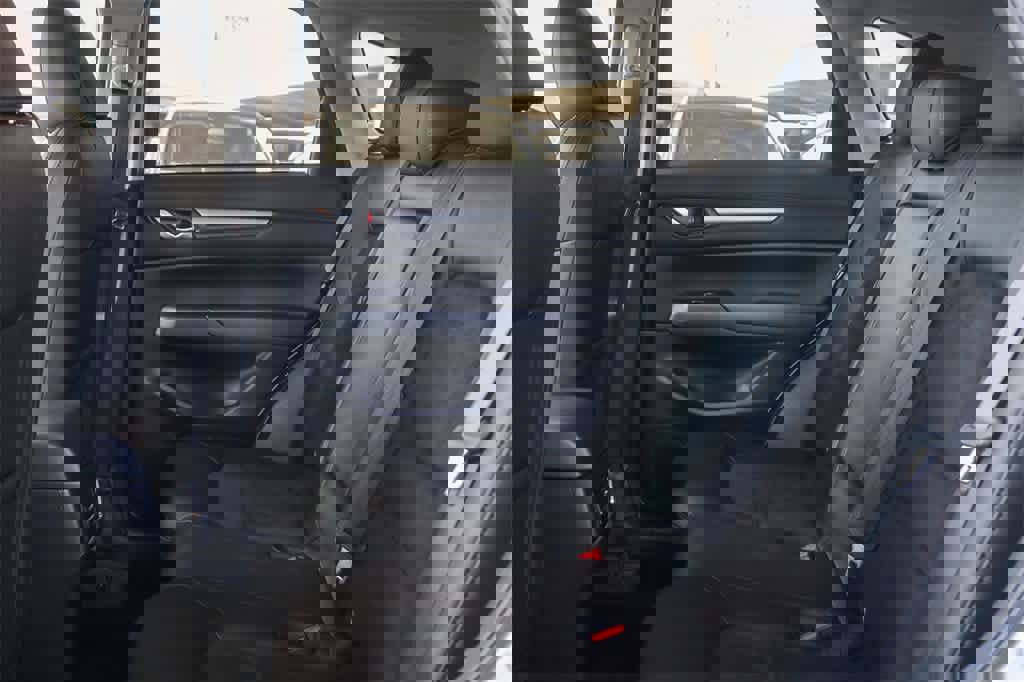 Used 2023 MAZDA CX-5 AWD 2.5 S w/ Select Package image 18