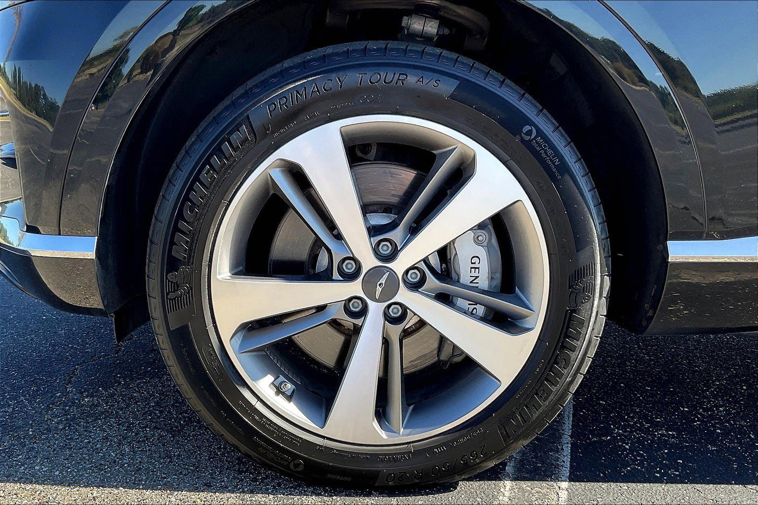 Used 2024 Genesis GV80 3.5T image 10