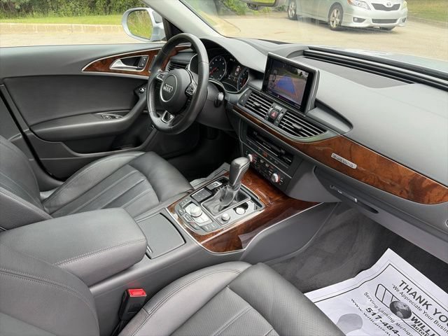 Used 2017 Audi A6 3.0T Prestige w/ Prestige Package AWD/4WD image 5