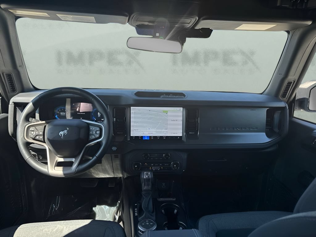Used 2025 Ford Bronco Big Bend AWD/4WD image 12