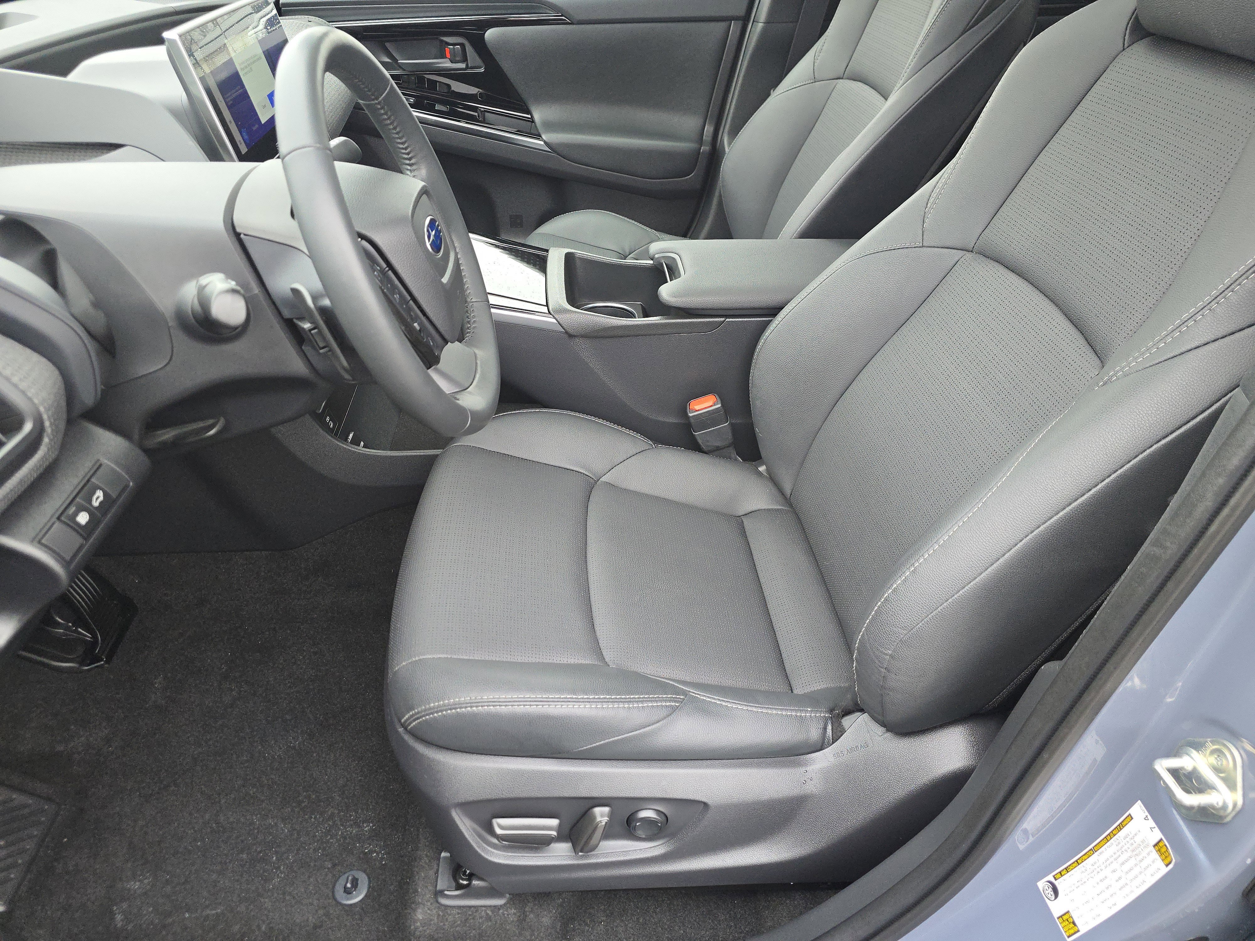 Certified 2023 Subaru Solterra AWD image 18