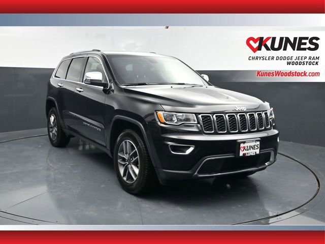 Used 2020 Jeep Grand Cherokee Limited