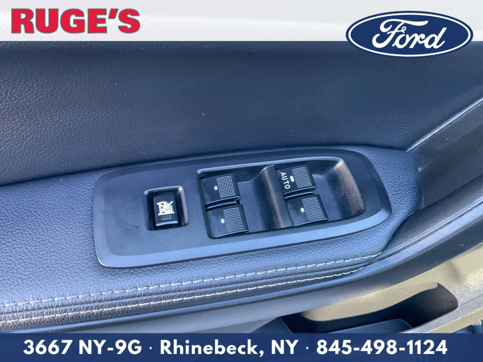 Used 2023 Ford Ranger Lariat AWD/4WD image 15