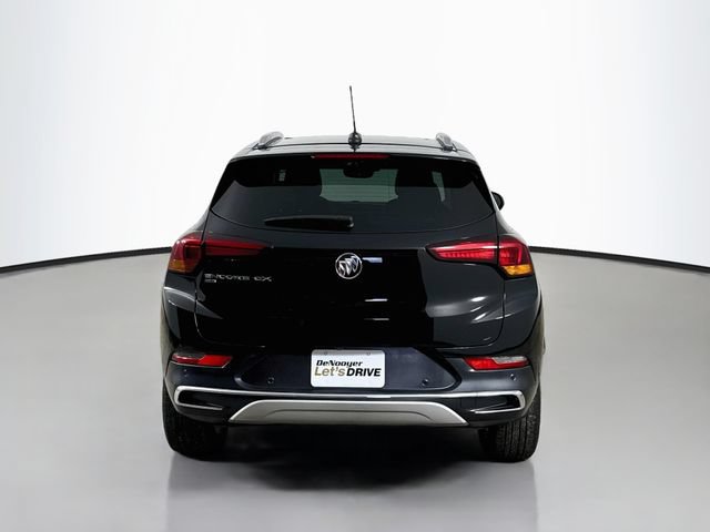 Used 2022 Buick Encore GX Essence w/ Advanced Technology Package AWD/4WD image 8
