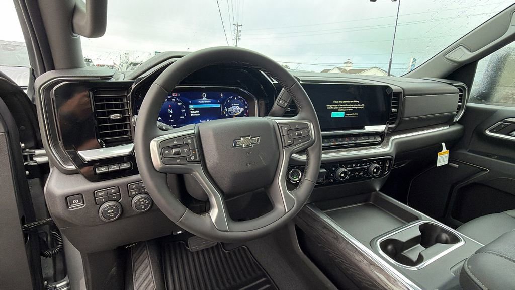 New 2026 Chevrolet Silverado 2500 LTZ w/ Trail Boss Package image 19