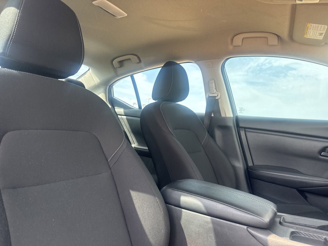 Certified 2024 Nissan Sentra S image 26