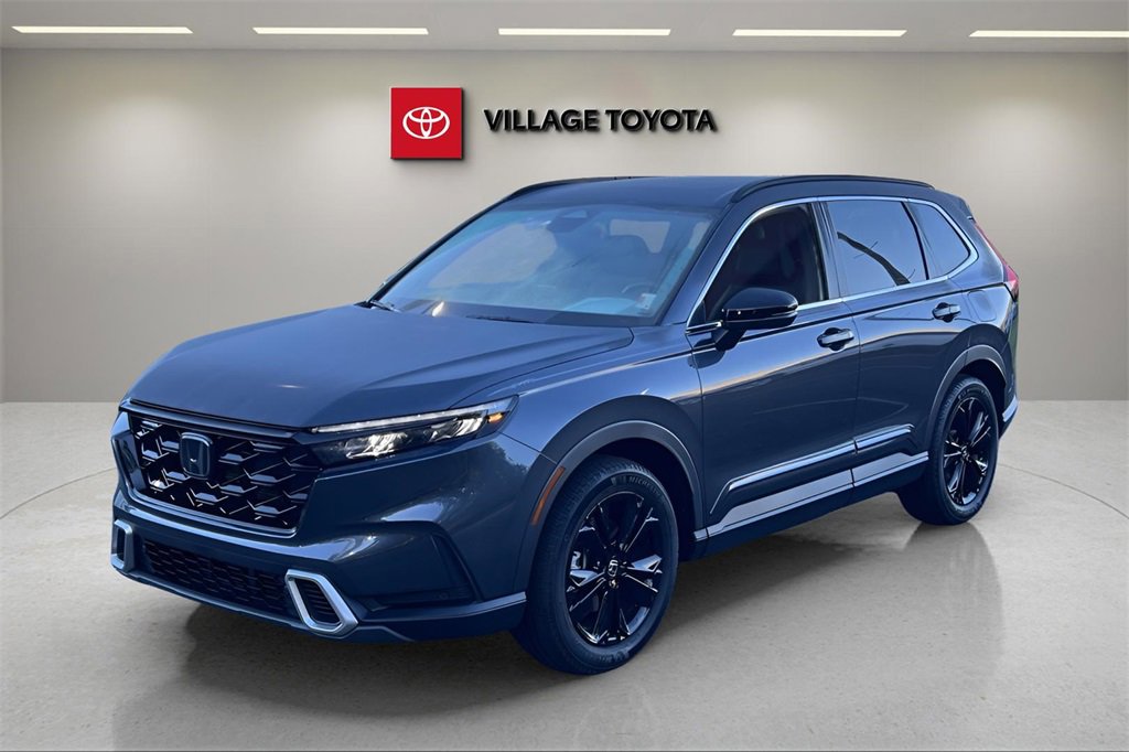 Used 2024 Honda CR-V Sport Touring