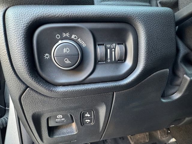 Used 2021 RAM 1500 Laramie image 6