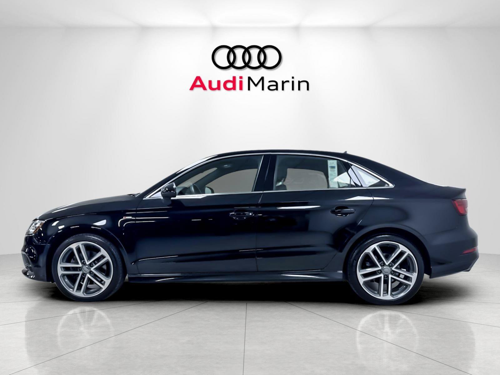 Used 2018 Audi A3 2.0T Premium Plus w/ Premium Plus Package AWD/4WD image 2