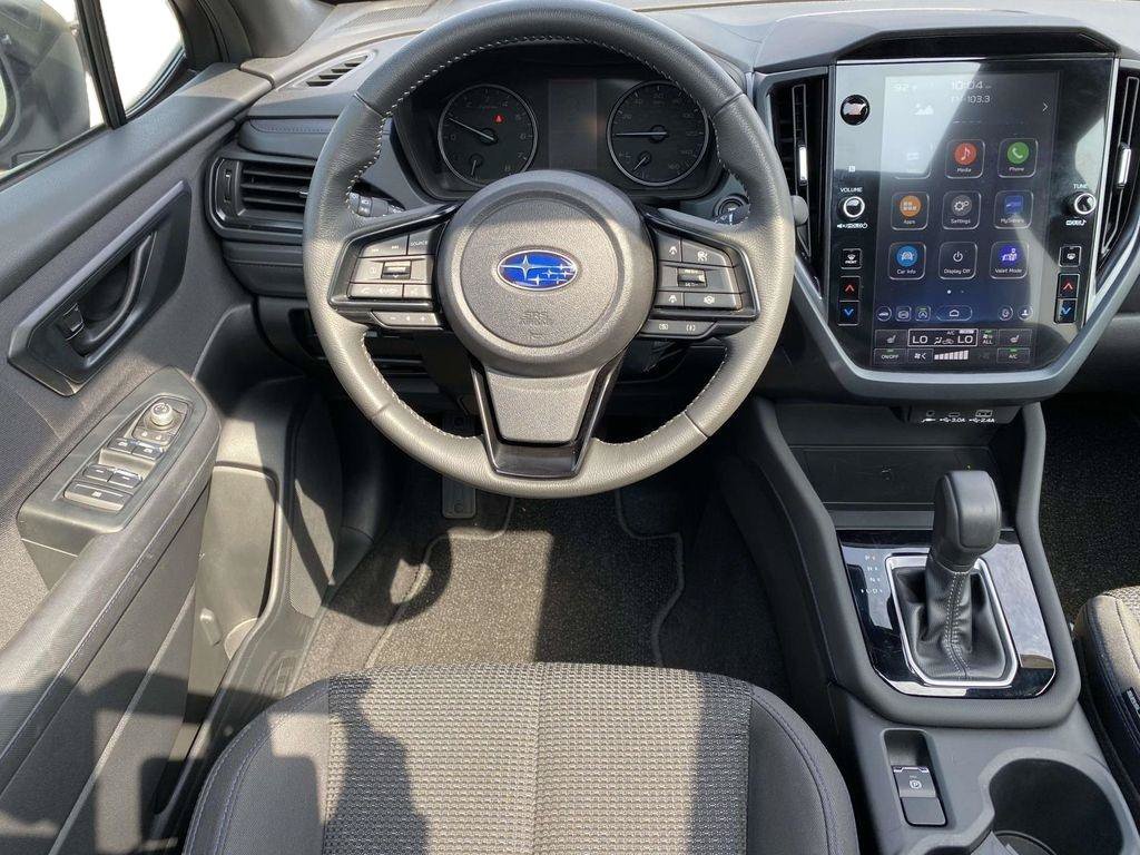 Certified 2025 Subaru Forester Premium AWD/4WD image 8
