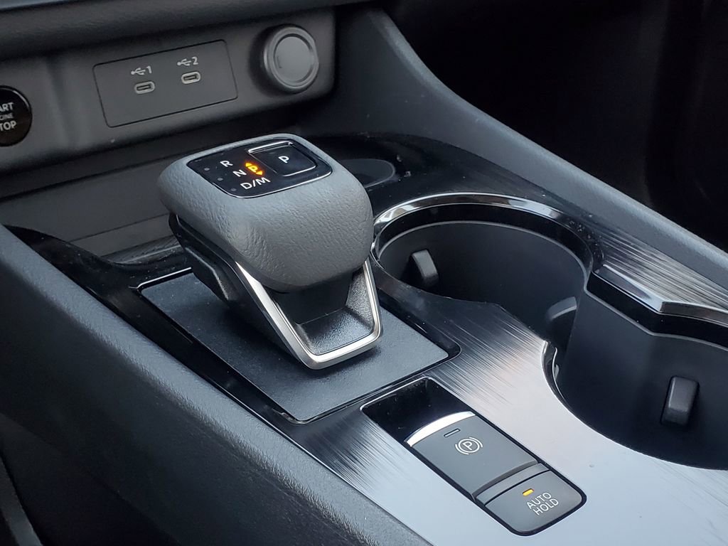 New 2026 Nissan Rogue SV image 26