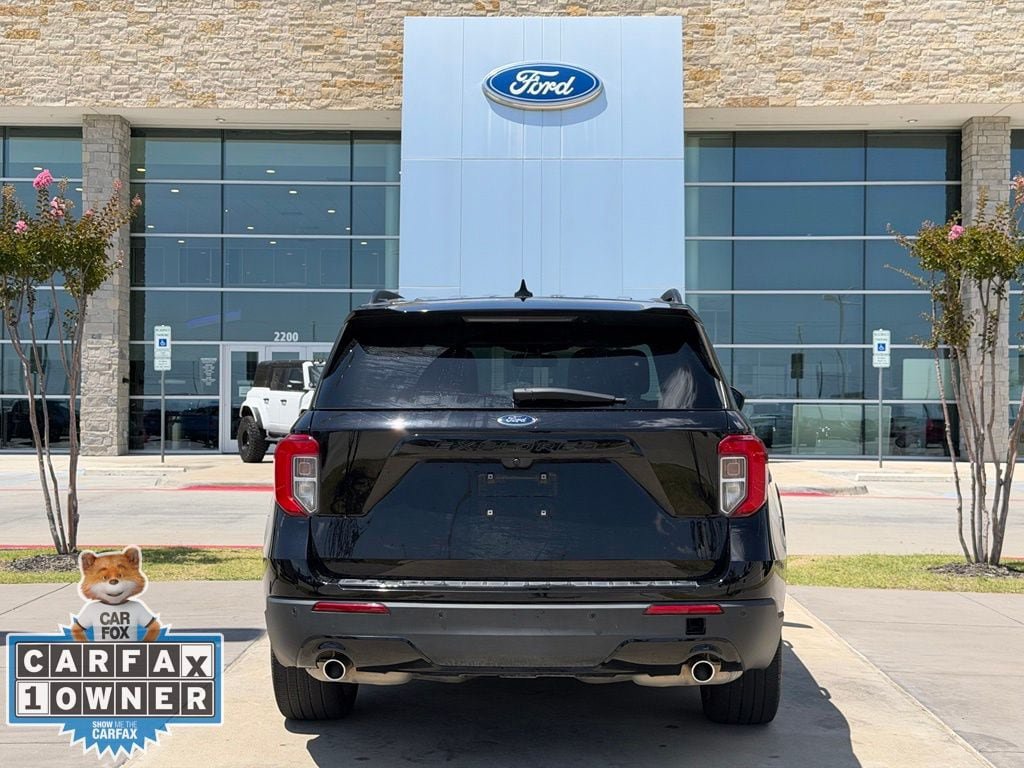 Used 2023 Ford Explorer ST-Line RWD image 21