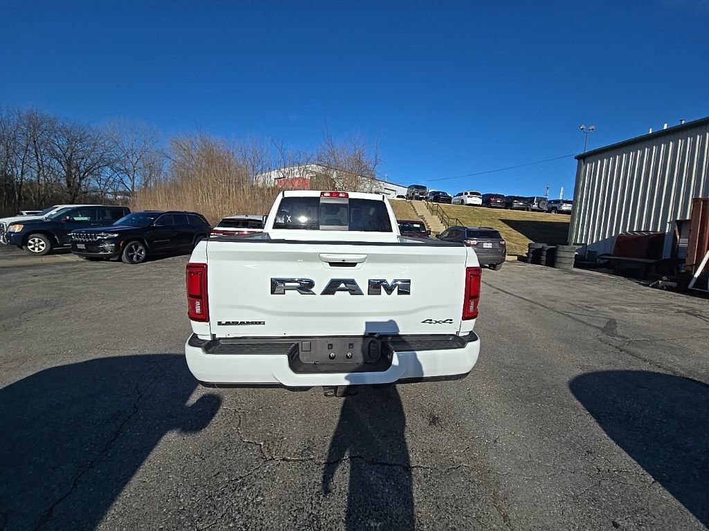 Used 2026 RAM 2500 Laramie image 6