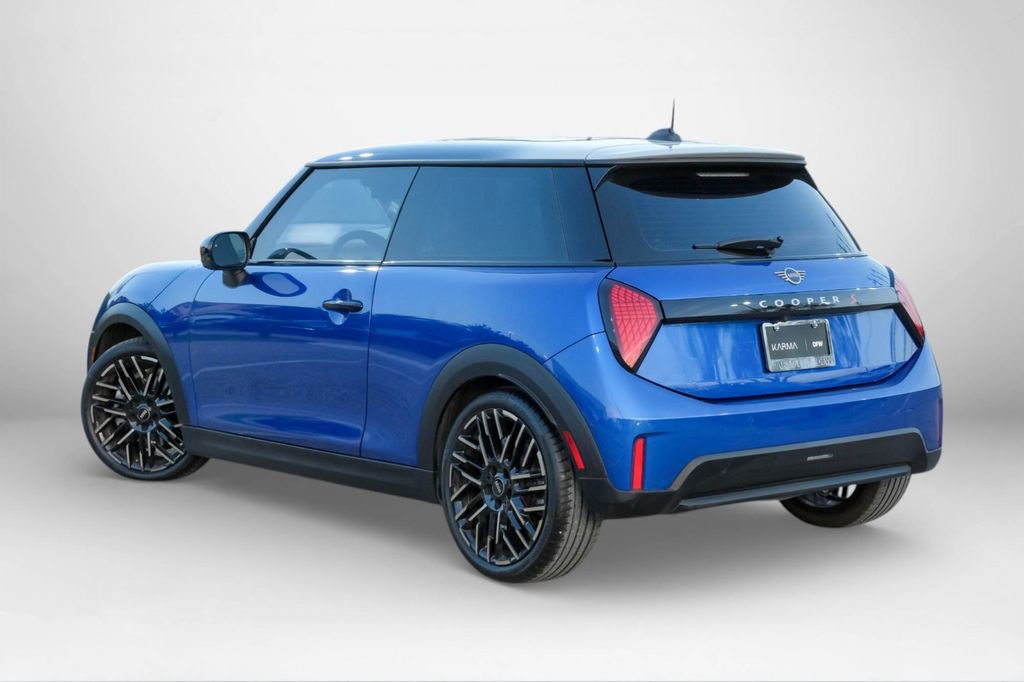 Used 2025 MINI Cooper S image 8