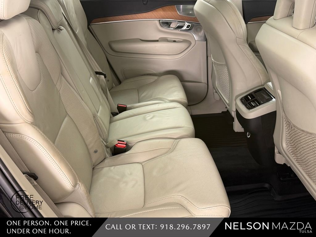 Used 2018 Volvo XC90 T6 Inscription w/ Convenience Package AWD/4WD image 40
