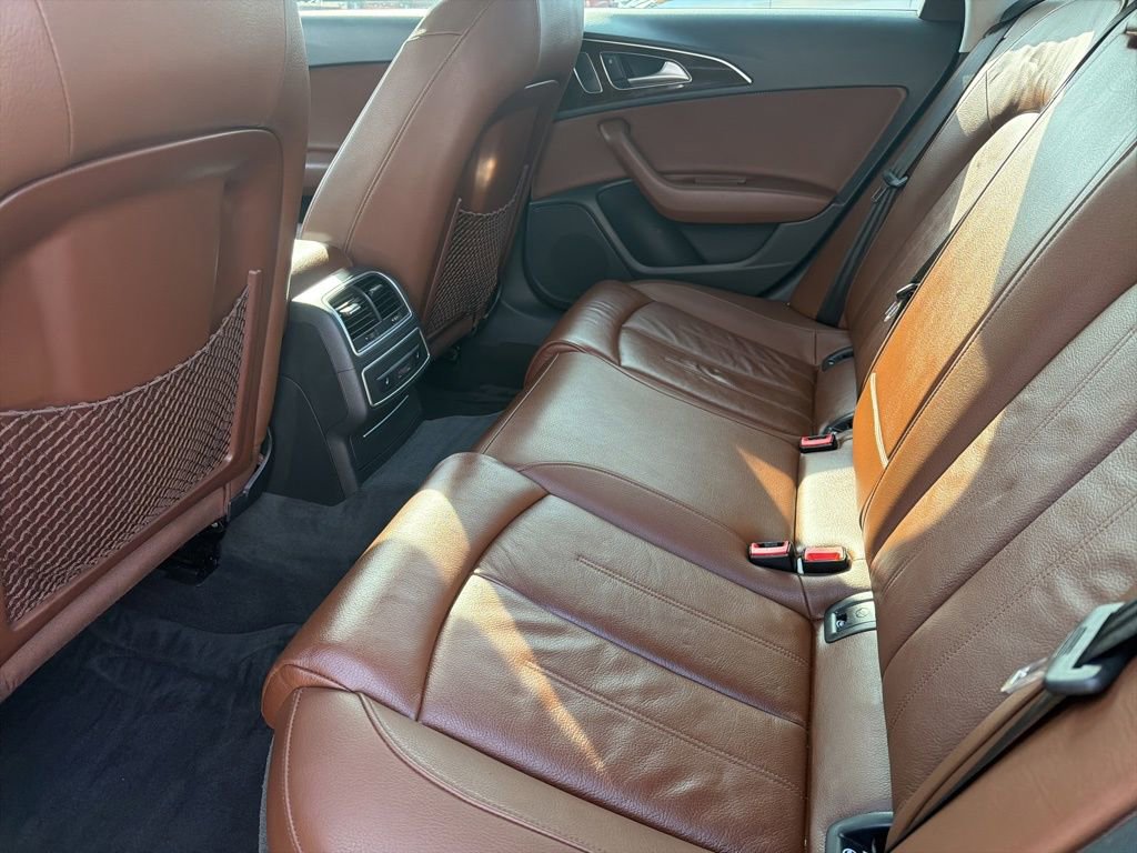 Used 2012 Audi A6 3.0T Premium Plus image 12