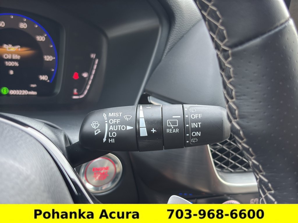 Used 2025 Acura ADX A-Spec w/ Advance Package FWD image 13