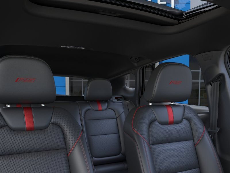 New 2026 Chevrolet Trax RS w/ Sunroof Package FWD image 27