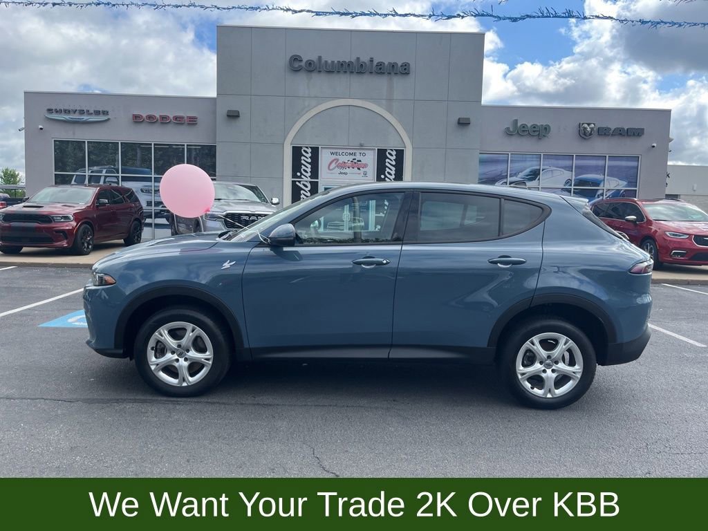 Used 2024 Dodge Hornet GT Plus