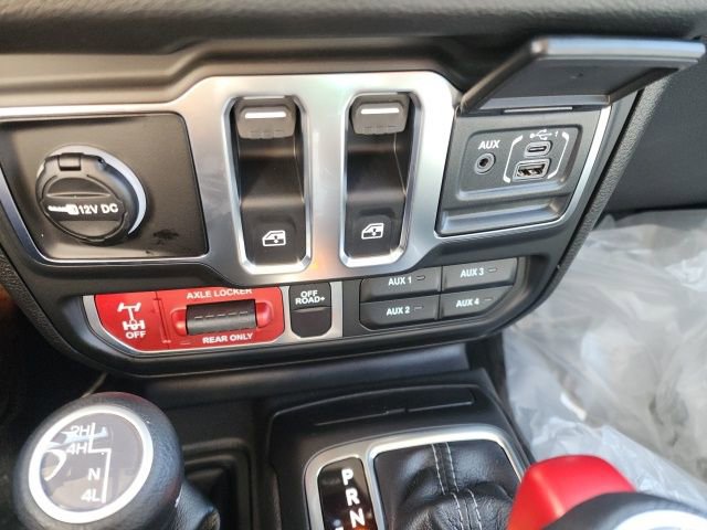 New 2026 Jeep Wrangler Willys image 7