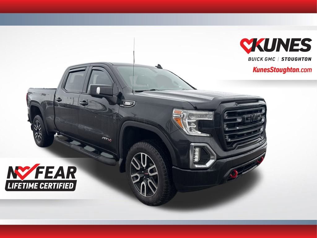 Used 2020 GMC Sierra 1500 AT4