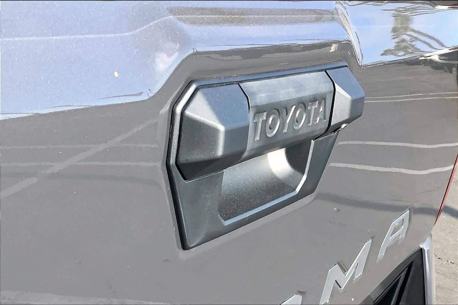 New 2026 Toyota Tacoma SR5 AWD/4WD image 15