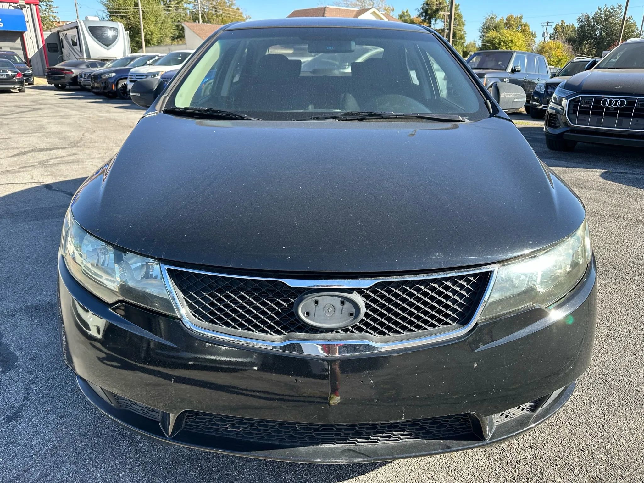 Used 2013 Kia Forte EX image 27