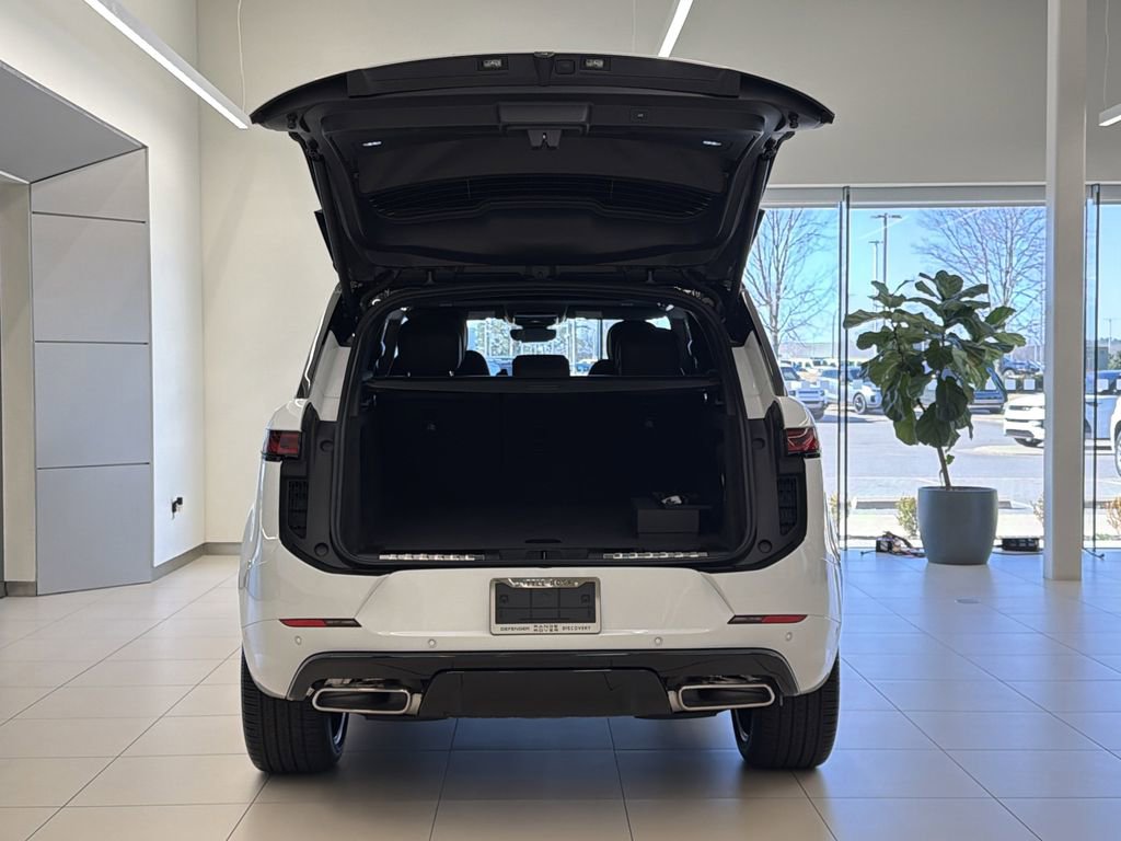 New 2026 Land Rover Range Rover Sport Dynamic SE image 11