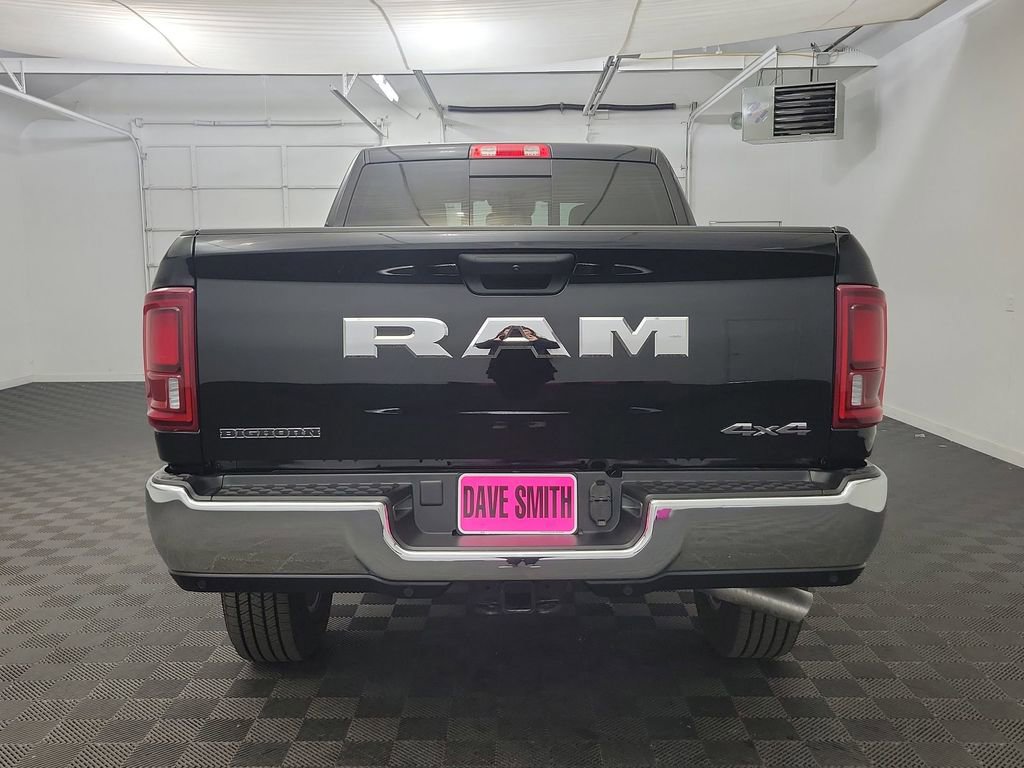 Used 2025 RAM 2500 Big Horn image 8