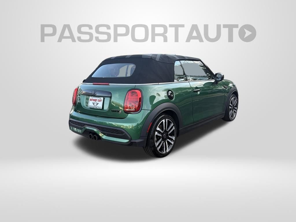 Used 2023 MINI Cooper S image 8