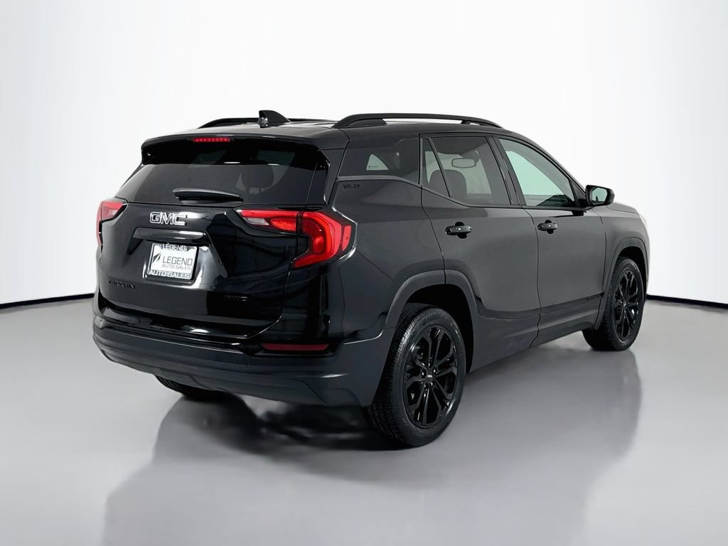 Used 2020 GMC Terrain SLE w/ Driver Convenience Package AWD/4WD image 5