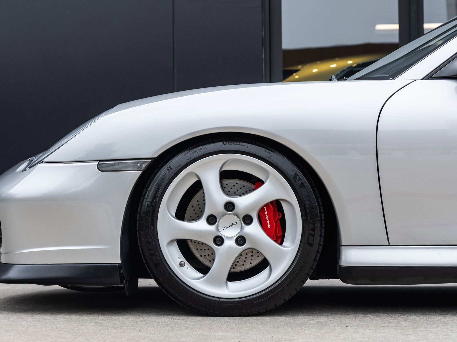 Used 2001 Porsche 911 Turbo AWD/4WD image 14