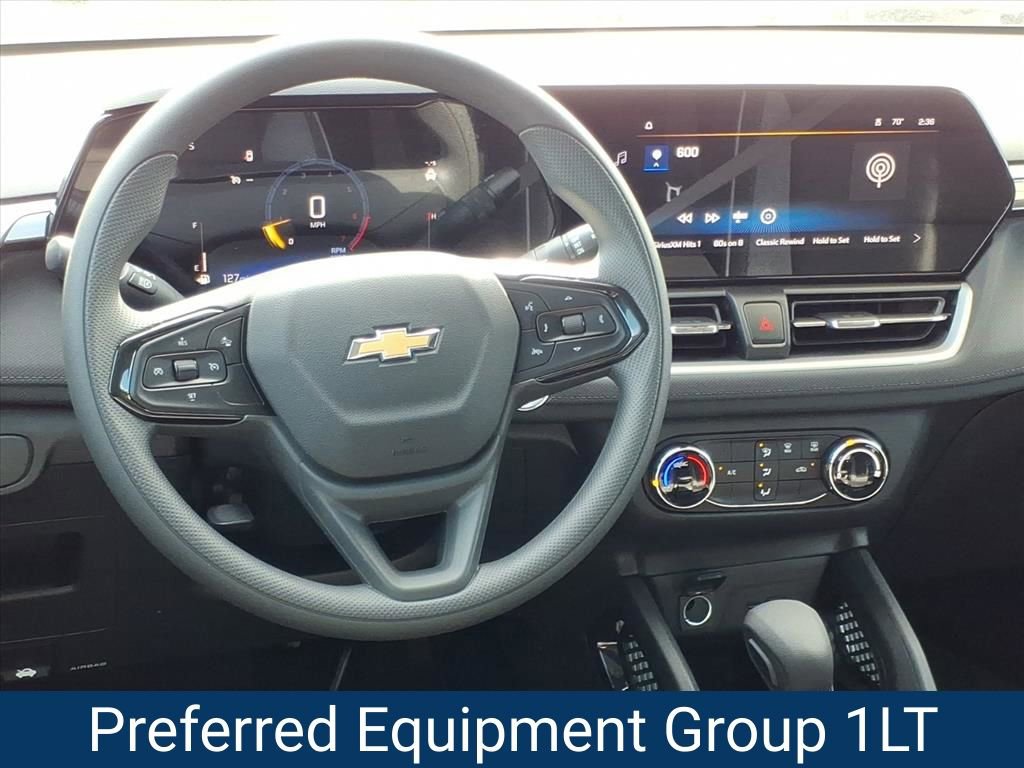 New 2026 Chevrolet TrailBlazer LT w/ Convenience Package image 2