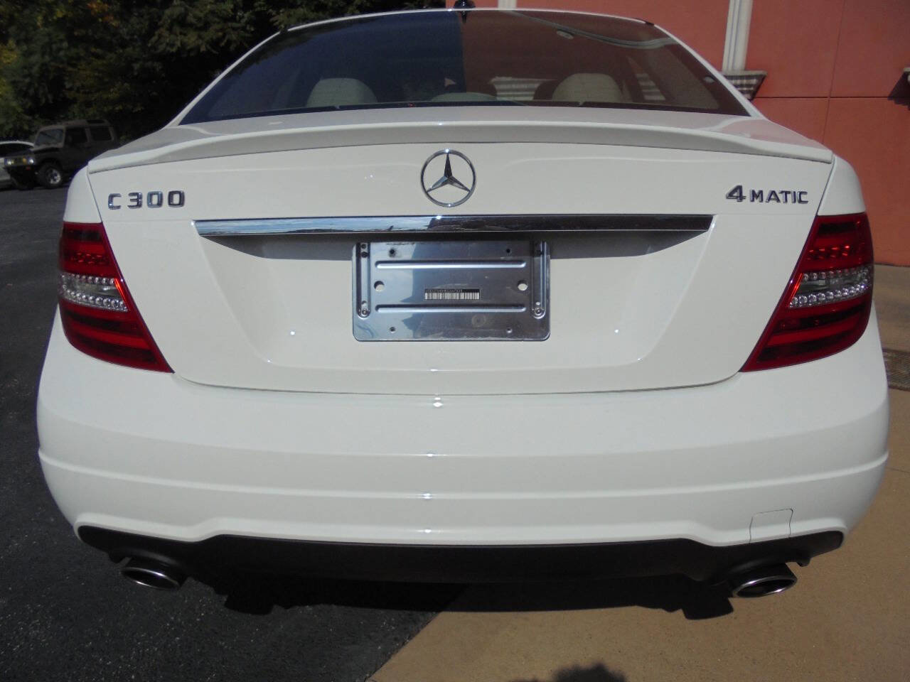 Used 2014 Mercedes-Benz C 300 C 300 Sport 4MATIC AWD 4dr Sed w/ Premium 1 Package image 7