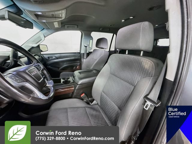 Used 2018 GMC Yukon SLE w/ HD Trailering Package AWD/4WD image 24