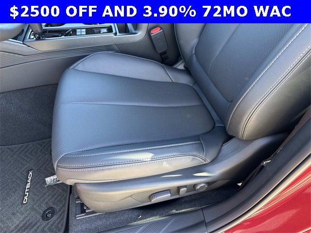 New 2026 Subaru Outback Limited XT image 13
