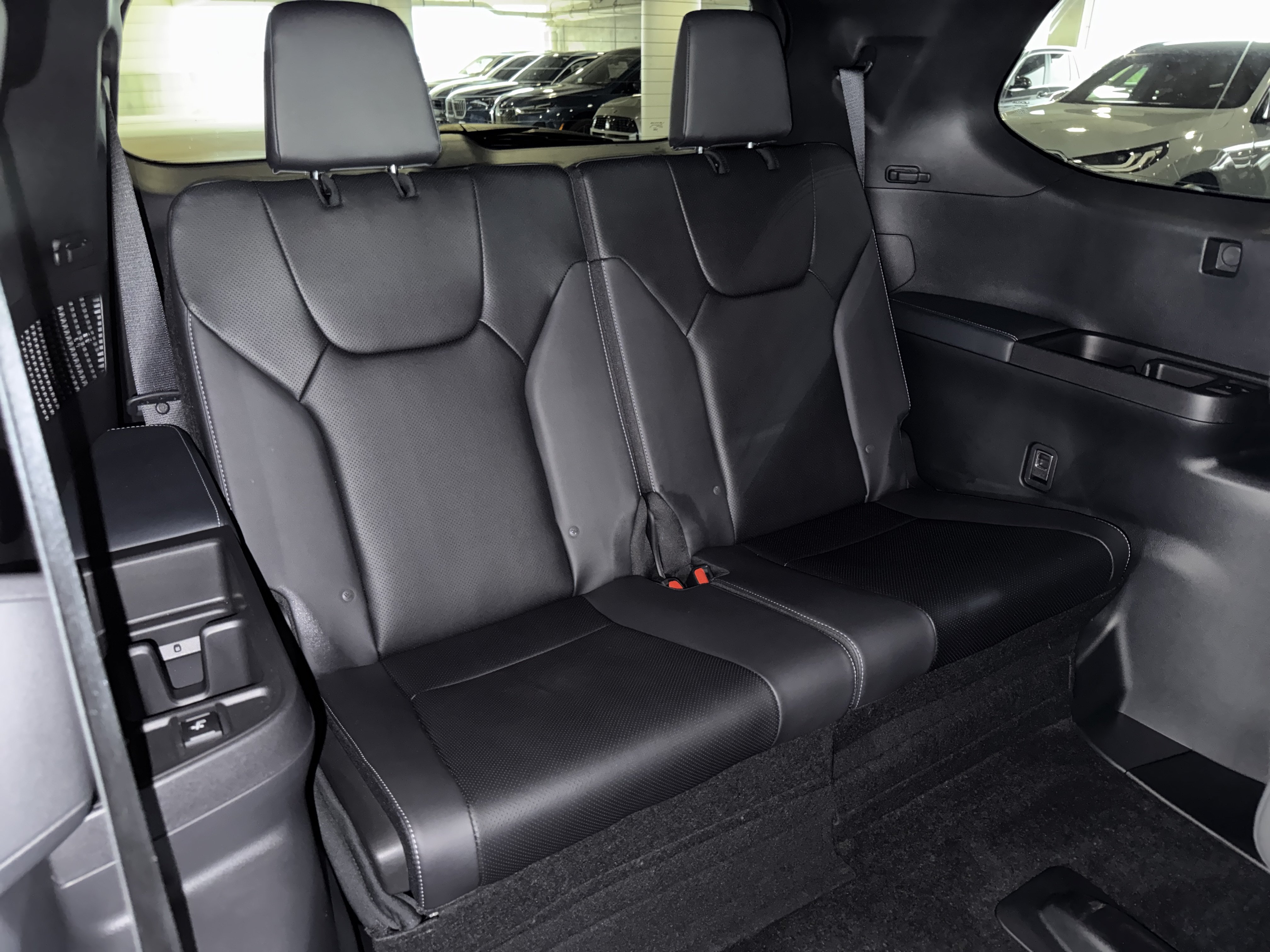 Used 2025 Lexus TX 350 AWD w/ Technology Package image 13
