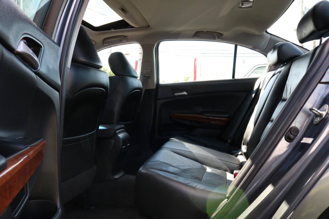 Used 2012 Honda Accord EX-L image 31
