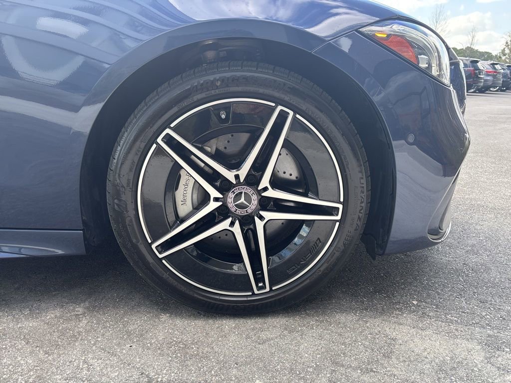 Used 2024 Mercedes-Benz C 300 4MATIC Sedan image 13