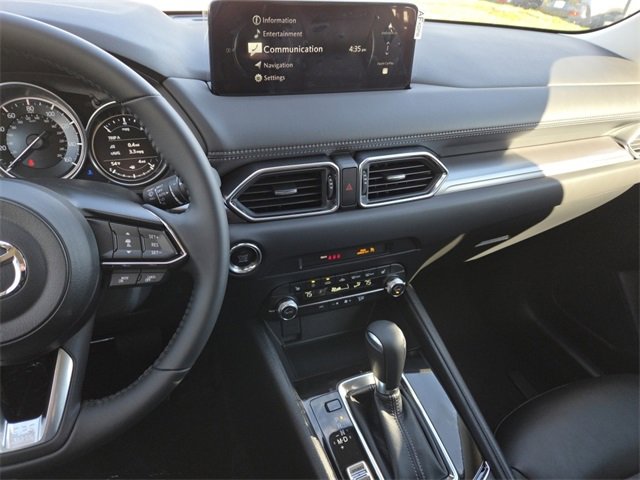 New 2025 MAZDA CX-5 AWD 2.5 S w/ Select Package image 8