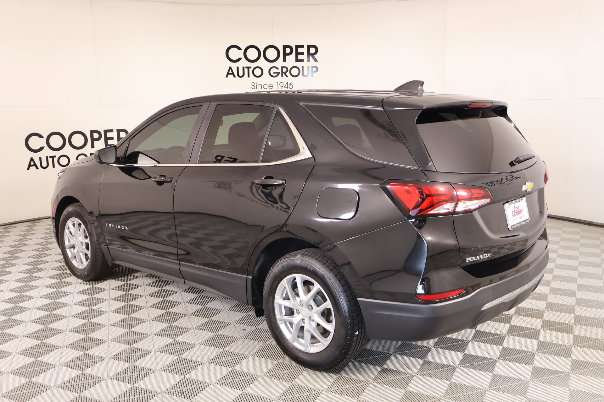 Used 2022 Chevrolet Equinox LT FWD image 21