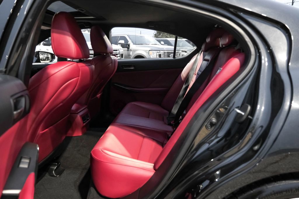 Used 2022 Lexus IS 500 w/ Accessory Package 2 image 42