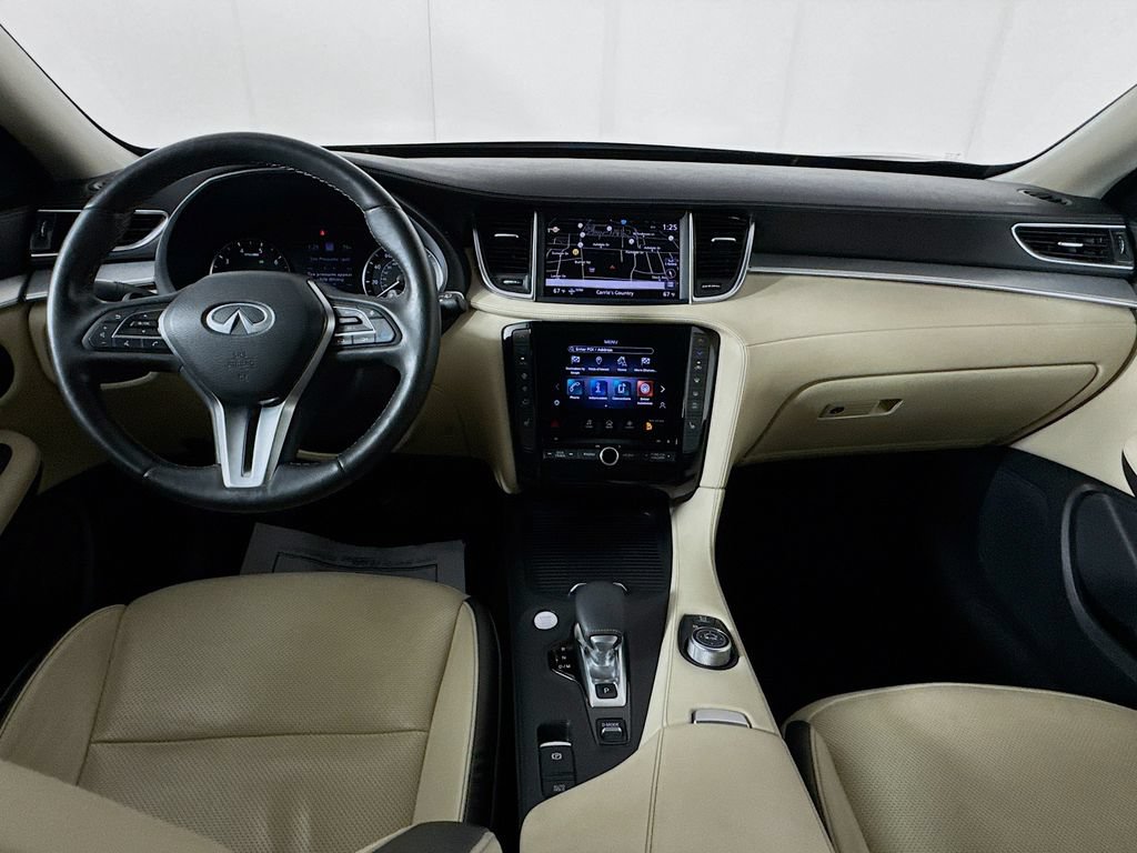 Certified 2021 INFINITI QX50 Essential w/ Convenience Package FWD image 29