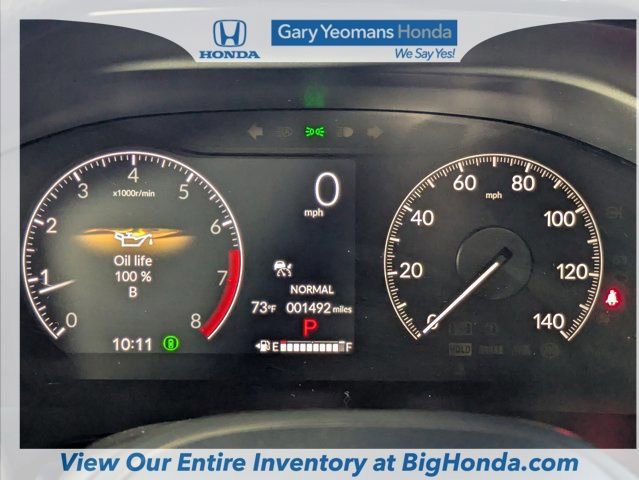 Certified 2026 Honda CR-V LX image 27