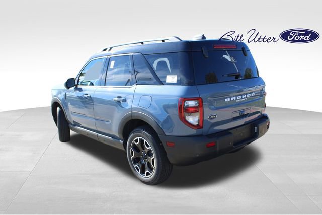 New 2025 Ford Bronco Sport Outer Banks w/ Outer Banks Tech Package+ image 4