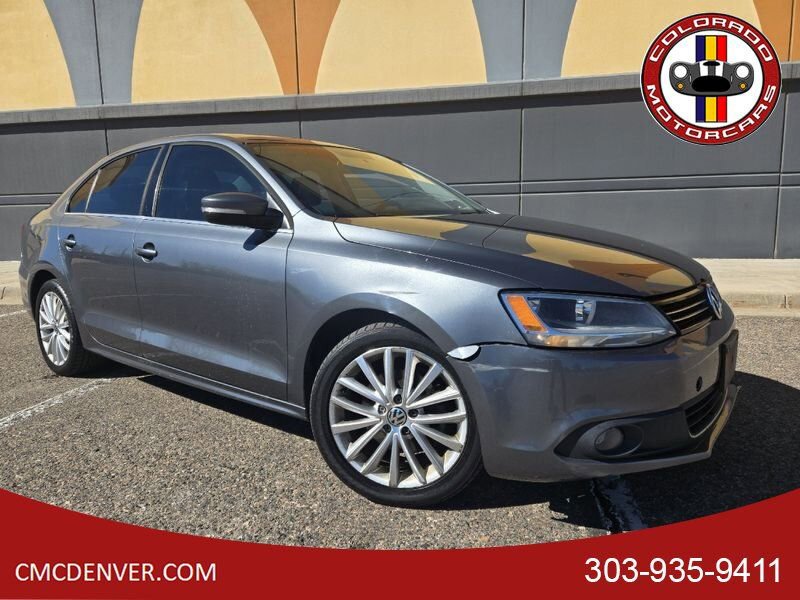Used 2014 Volkswagen Jetta TDI