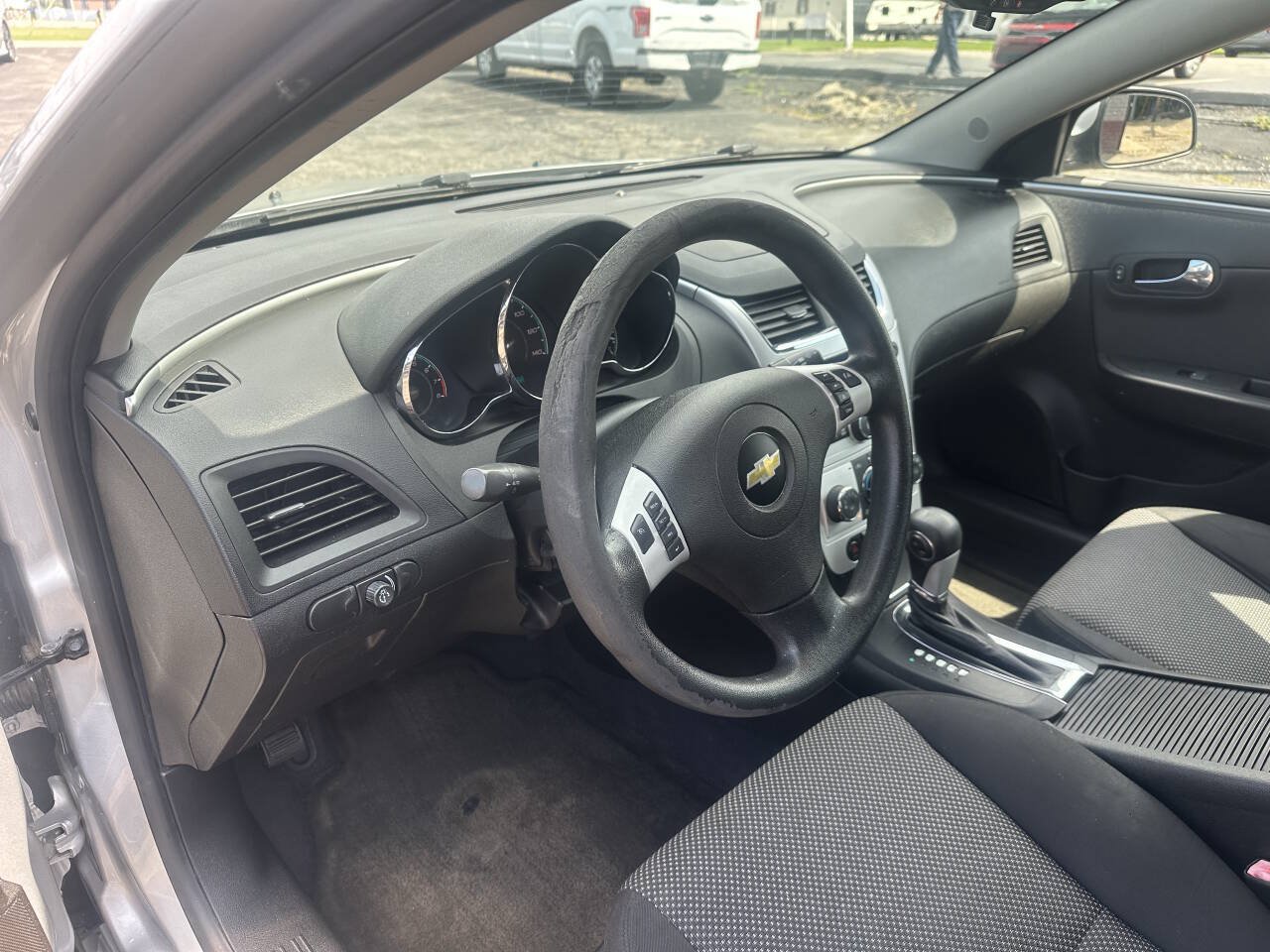 Used 2012 Chevrolet Malibu LT w/ Power Convenience Package FWD image 15