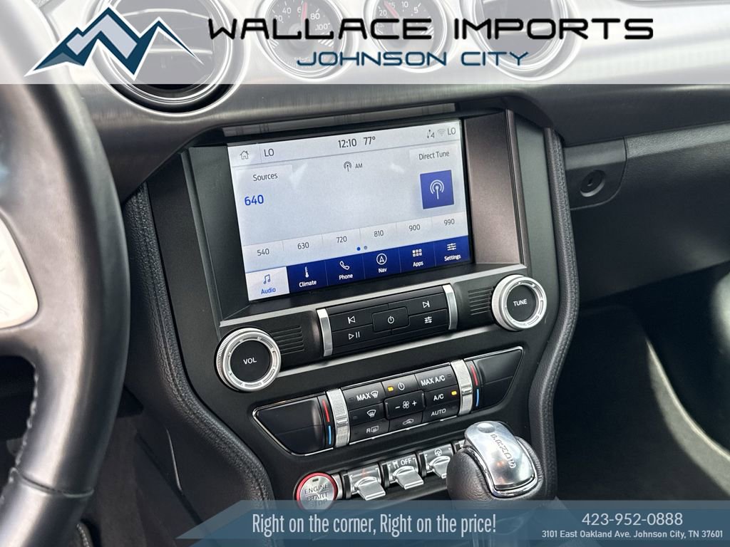 Used 2023 Ford Mustang Mach 1 RWD image 23