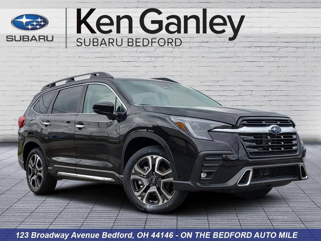 New 2026 Subaru Ascent Touring