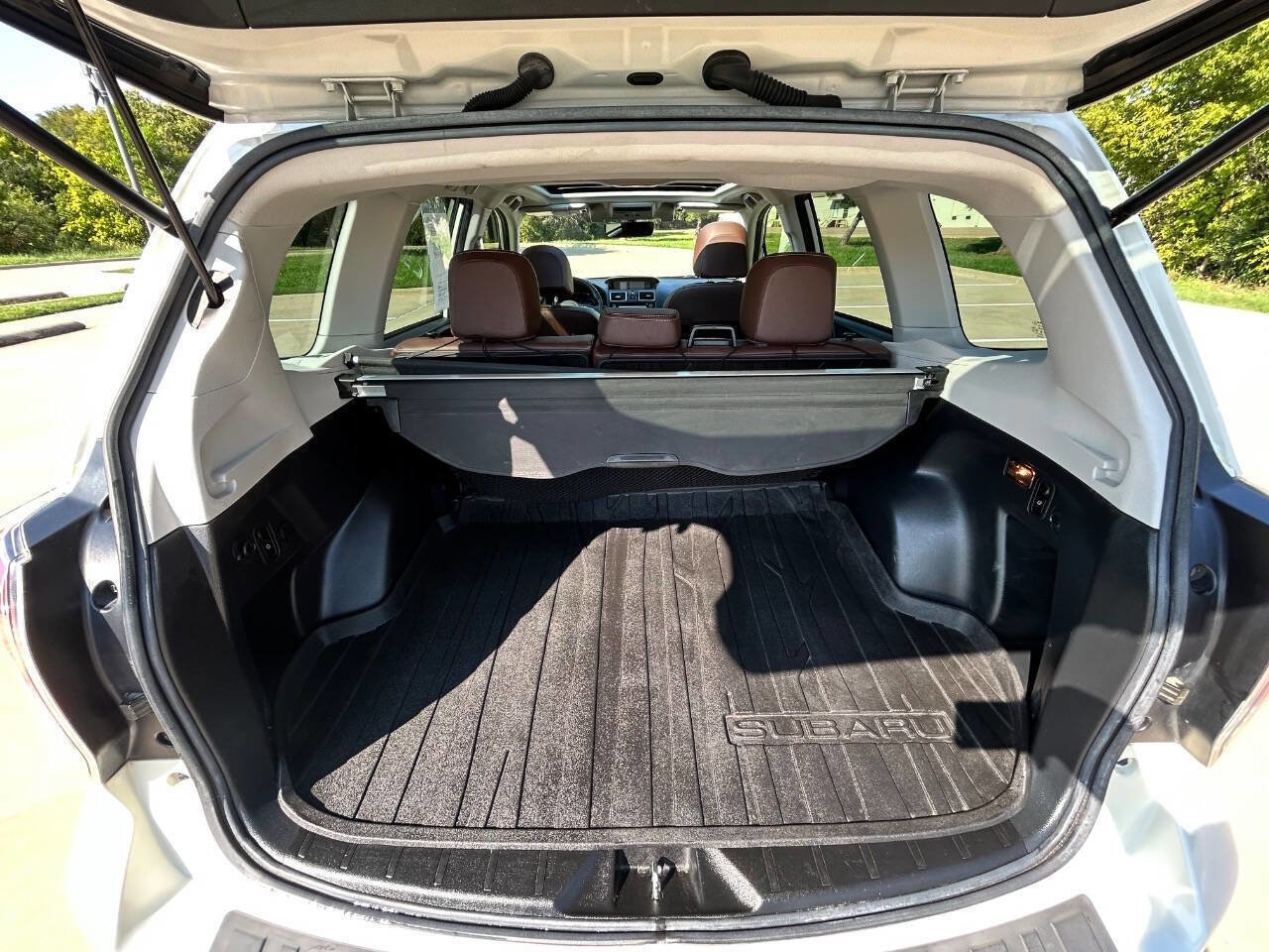 Used 2018 Subaru Forester 2.5i Touring w/ Popular Package #2 AWD/4WD image 11